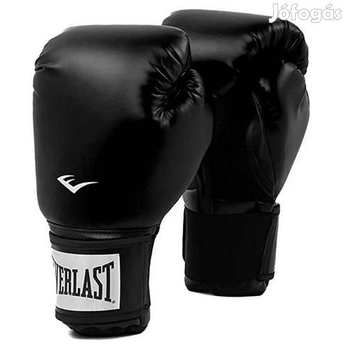 Everlast Bokszkesztyű 10 unciás, Fekete - Prostyle Glove