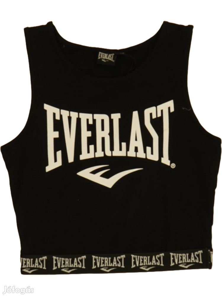 Everlast Új (címkés) Lány Lányka / Női ujjatlan póló / top (Méret: 170