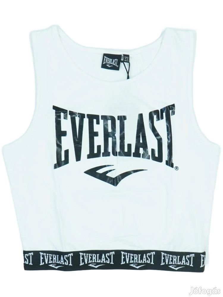 Everlast Új (címkés) Lány Lányka / Női ujjatlan póló / top (Méret: 170