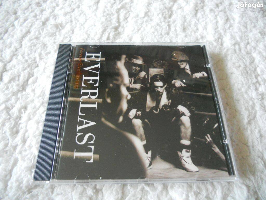 Everlast : Forever everlasting CD ( Új)