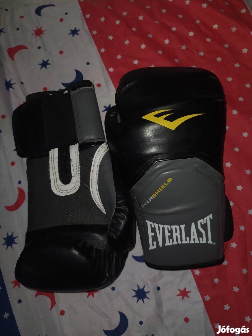 Everlast boxkesztyű 