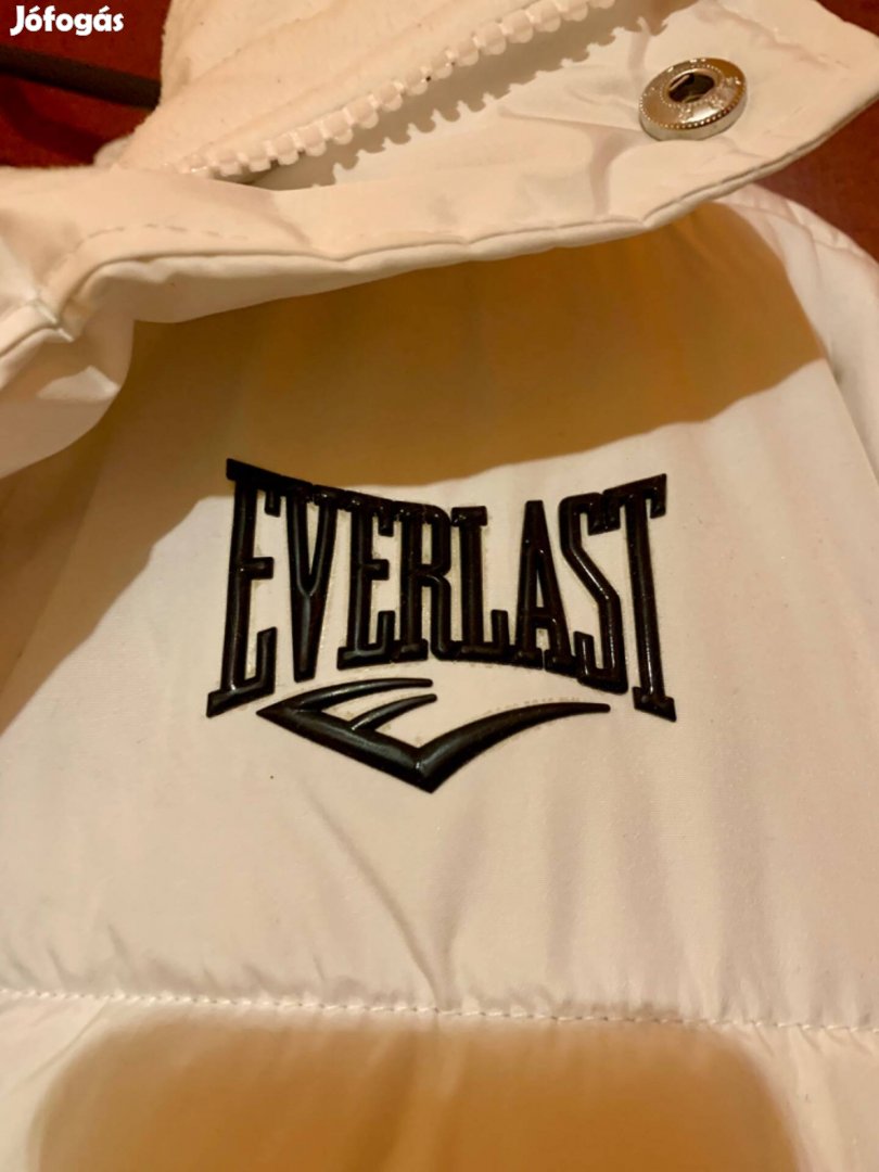 Everlast fehér kabát S - M