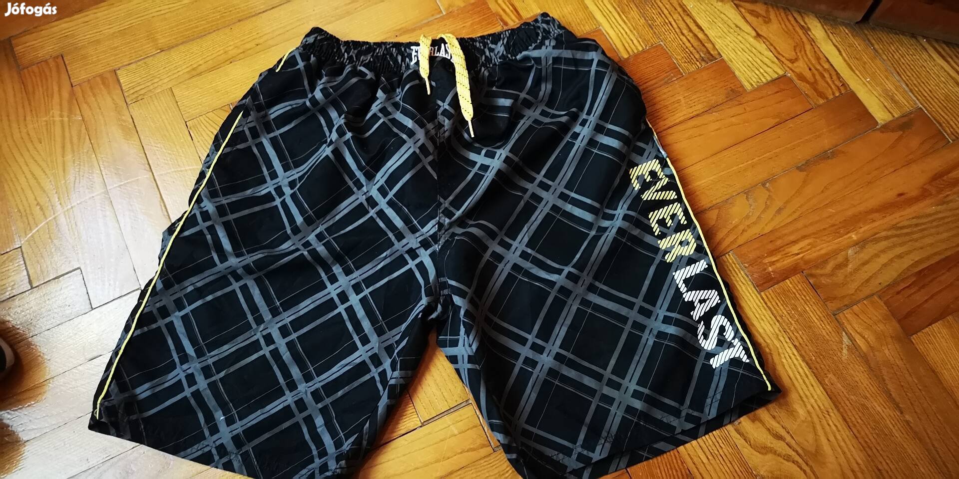Everlast férfi úszónadrág, bermuda - L