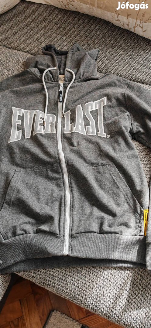 Everlast kapucnis pulóver