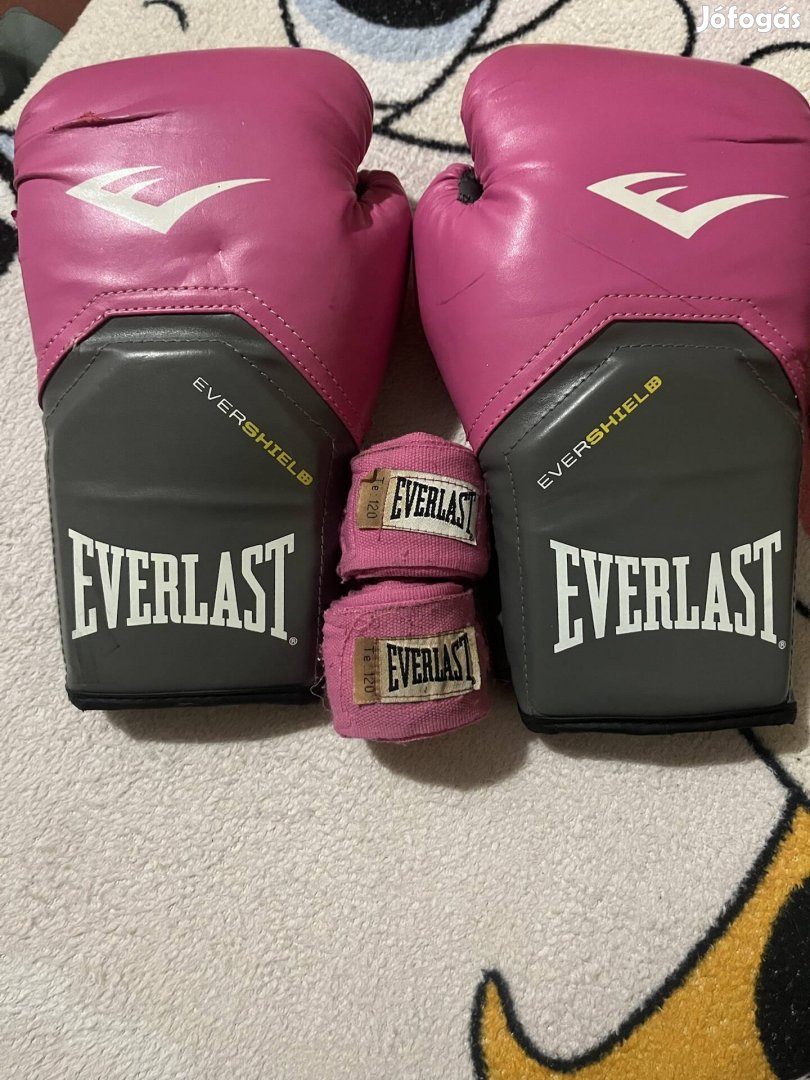 Everlastboxkesztyű