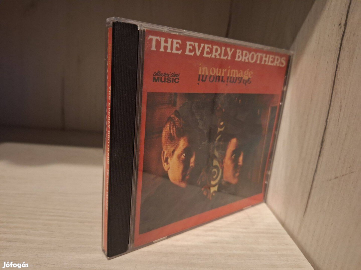 Everly Brothers - In Our Image CD