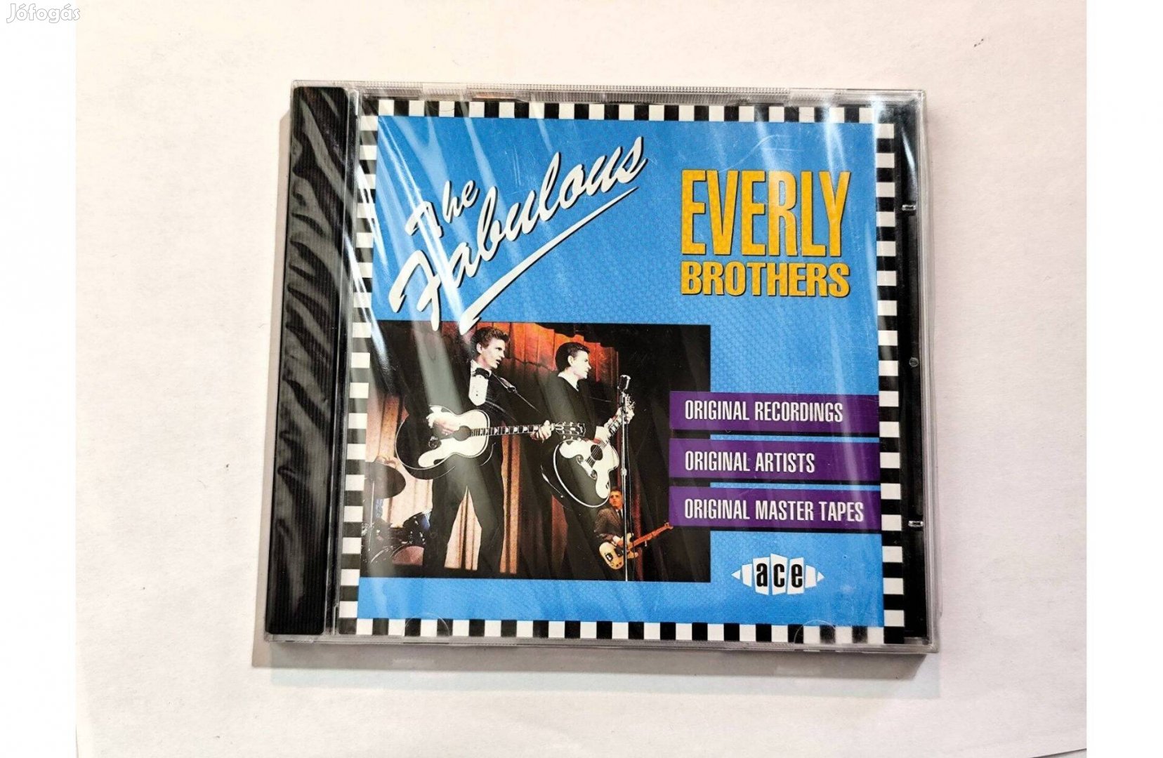 Everly Brothers - The Fabulous Everly Brothers CD