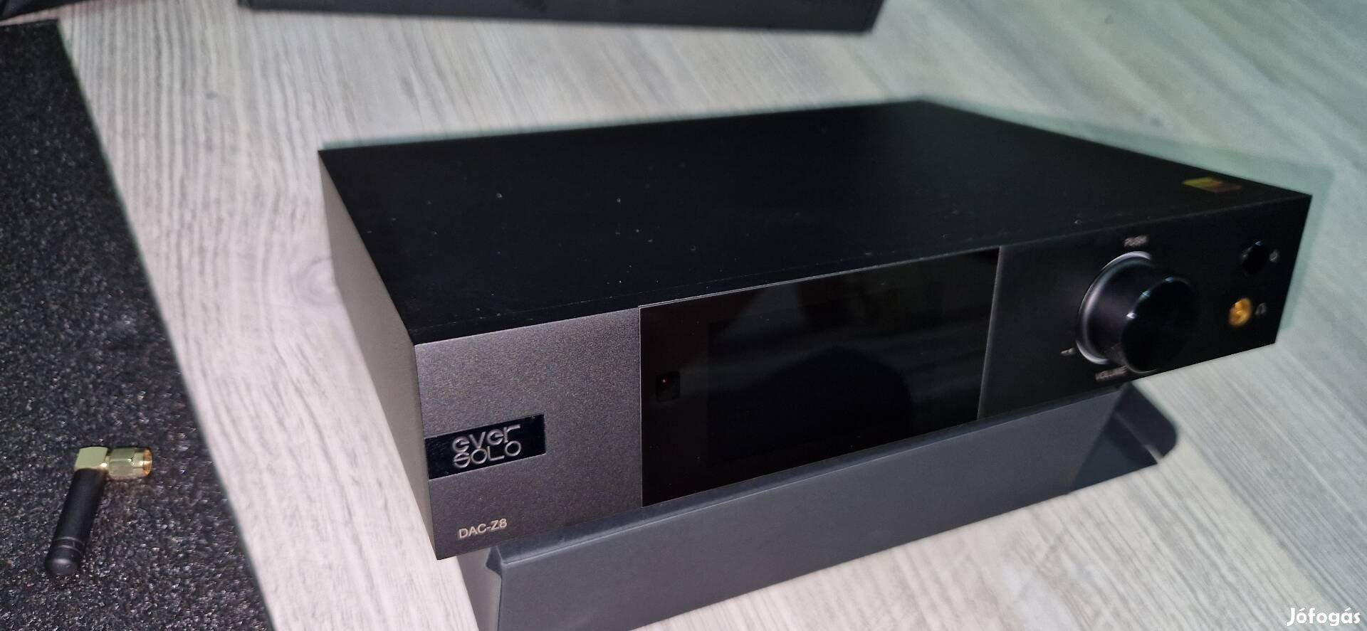 Eversolo Dac-z8 Újszerű! csere is!