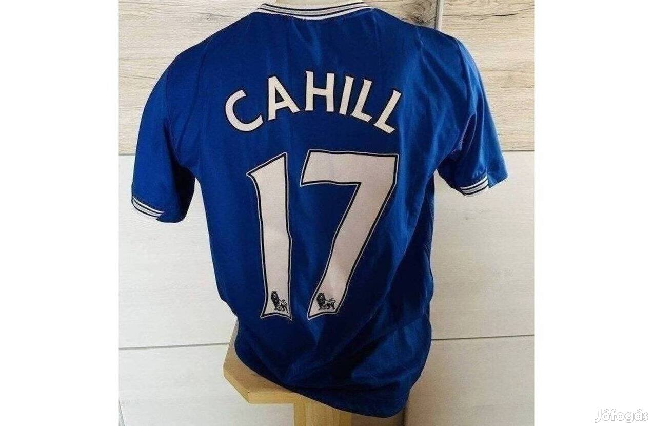 Everton Cahill Vintage Futball Mez 2005 M