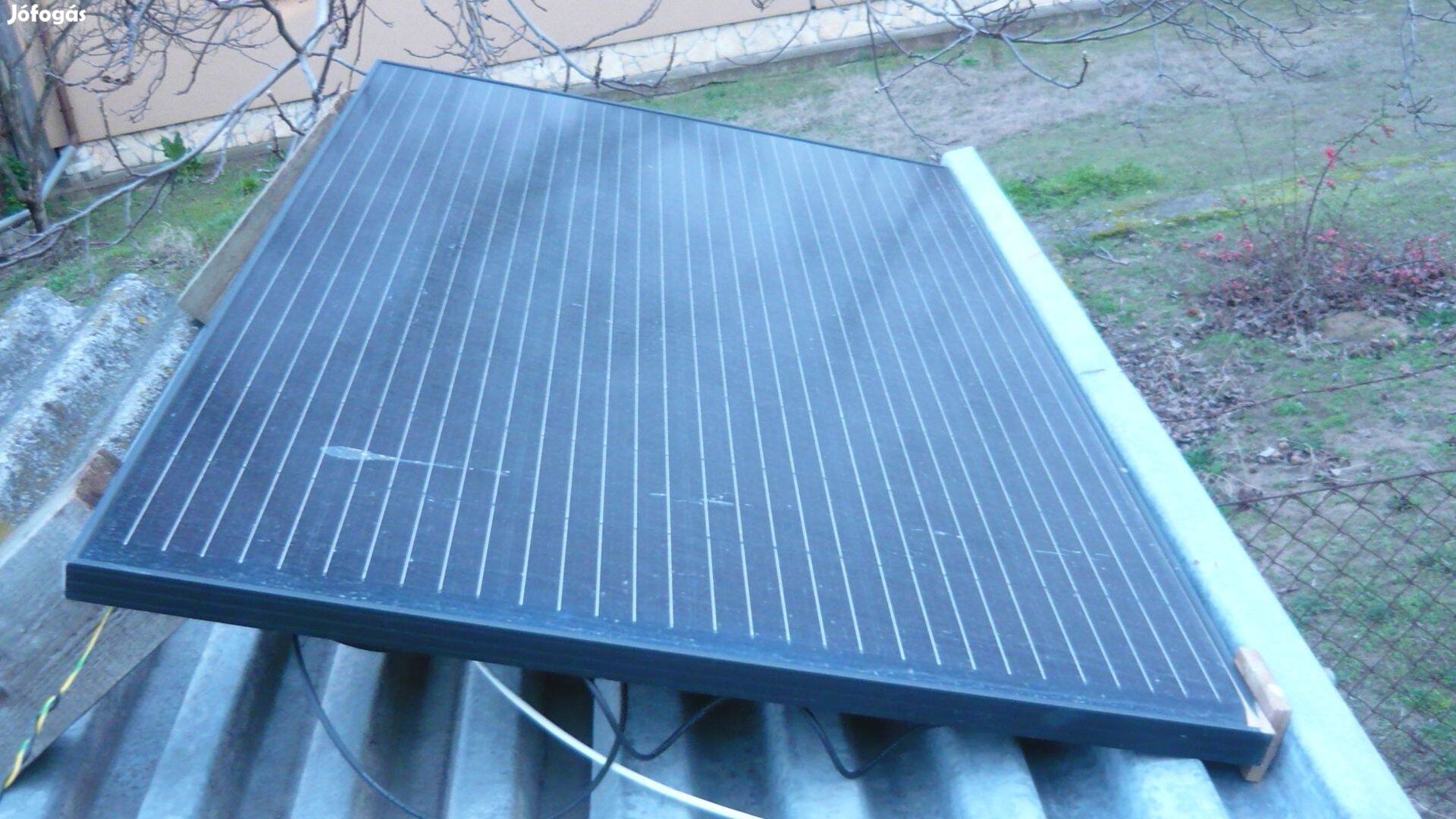 Éves 300kWh megtakarítás lehetséges 1db napelemmel is !