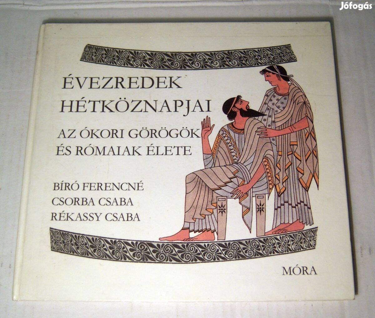 Évezredek Hétköznapjai (1983) 7kép+tartalom