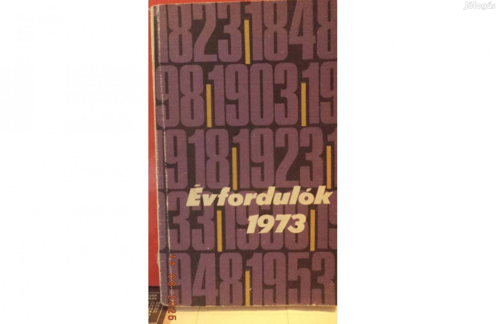 Évfordulók 1973