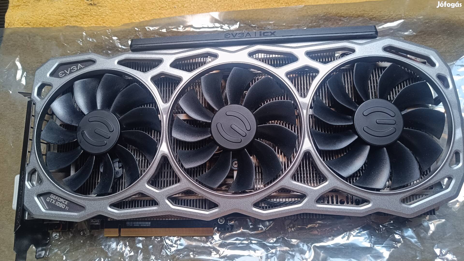 Evga 1080 Ti