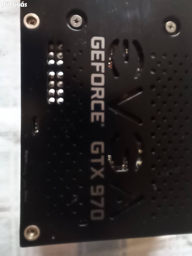 Evga Geforce Gtx 970 4GB 