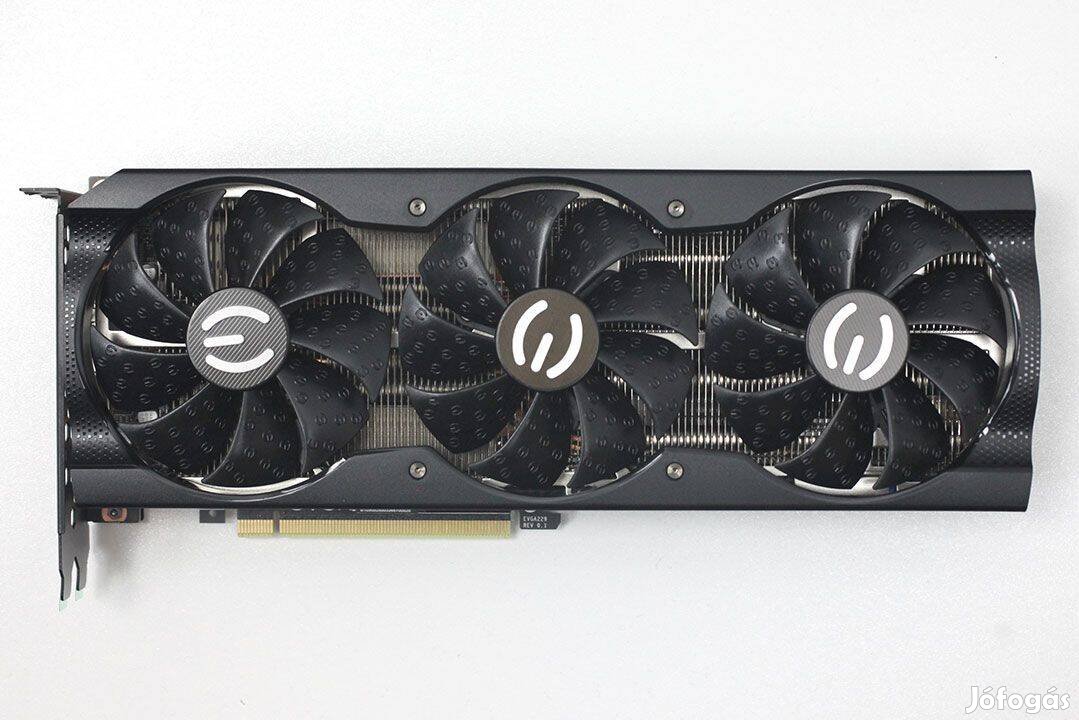 Evga Geforce Rtx 3060 Ti FTW3 Ultra Gaming 8GB Gddr6