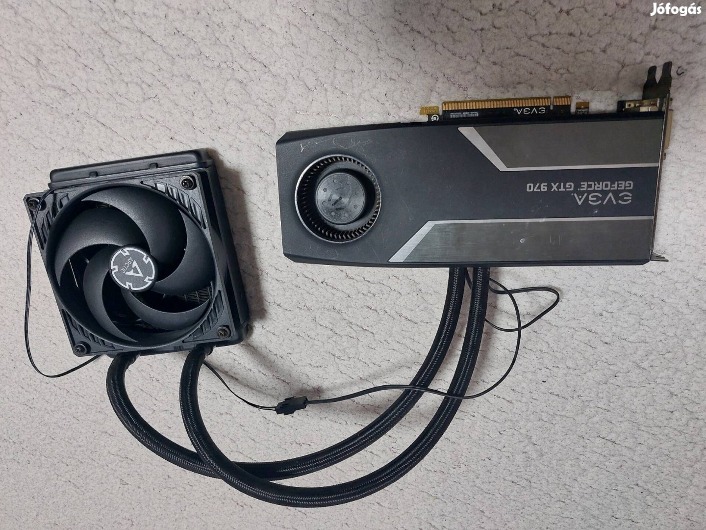 Evga Gtx 970 hybrid