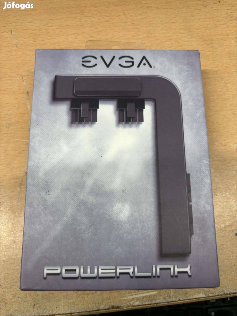 Evga Powerlink tápelvezető