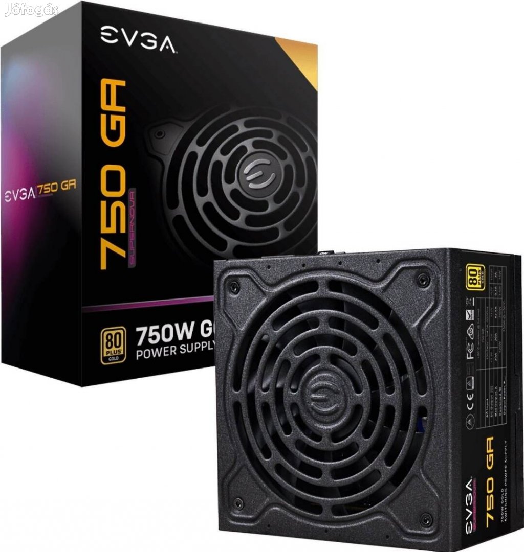 Evga Supernova 750 GA