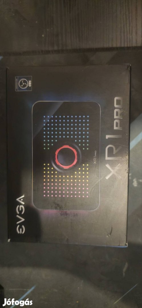 Evga XR1 Pro Capture Card 1440p/4K HDR Capture/Pass Through 