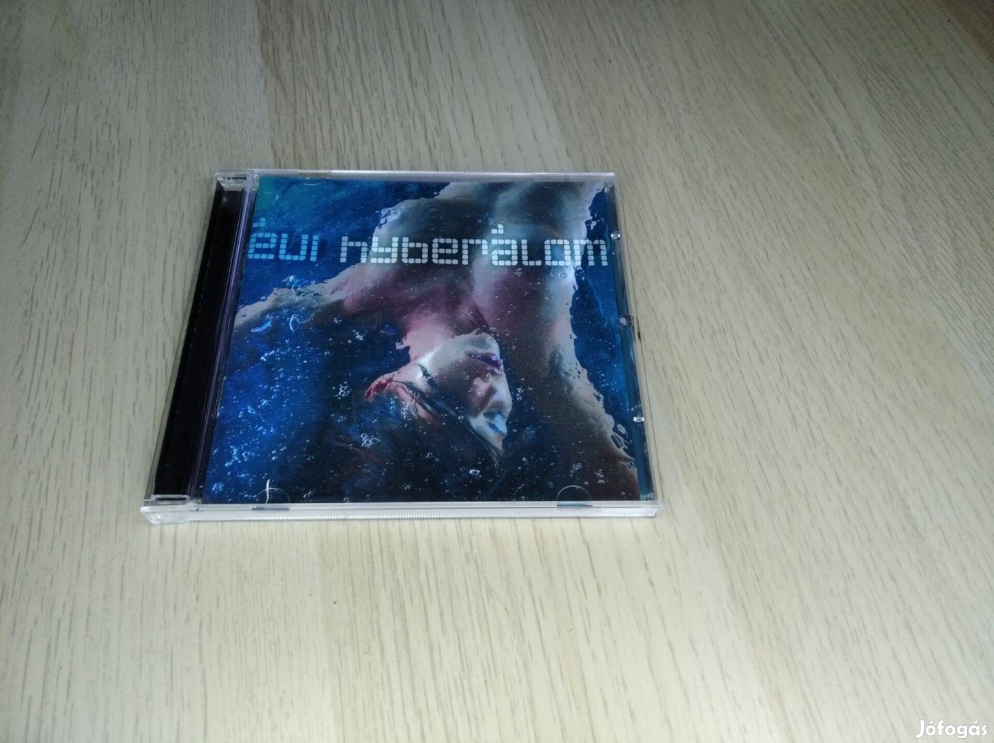 Évi - Hyberálom / CD