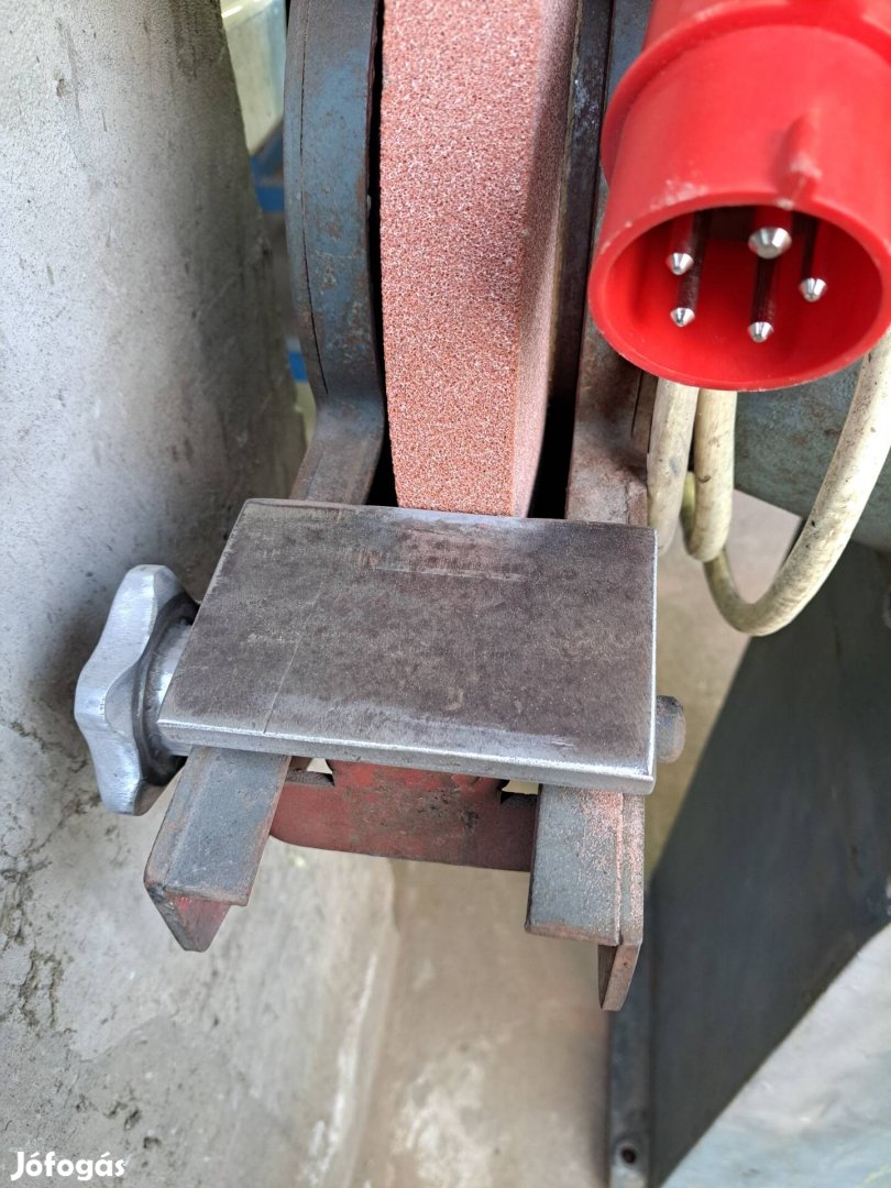 Evig köszörű 380V.