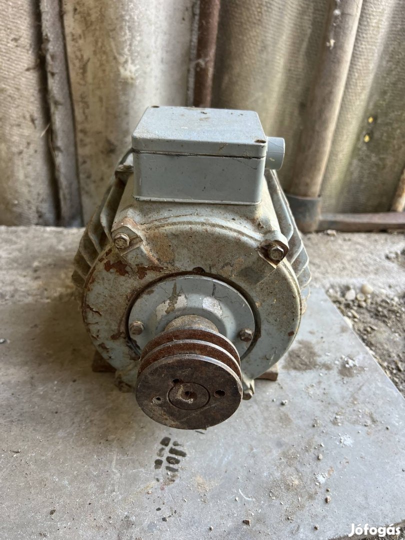 Evig villanymotor
