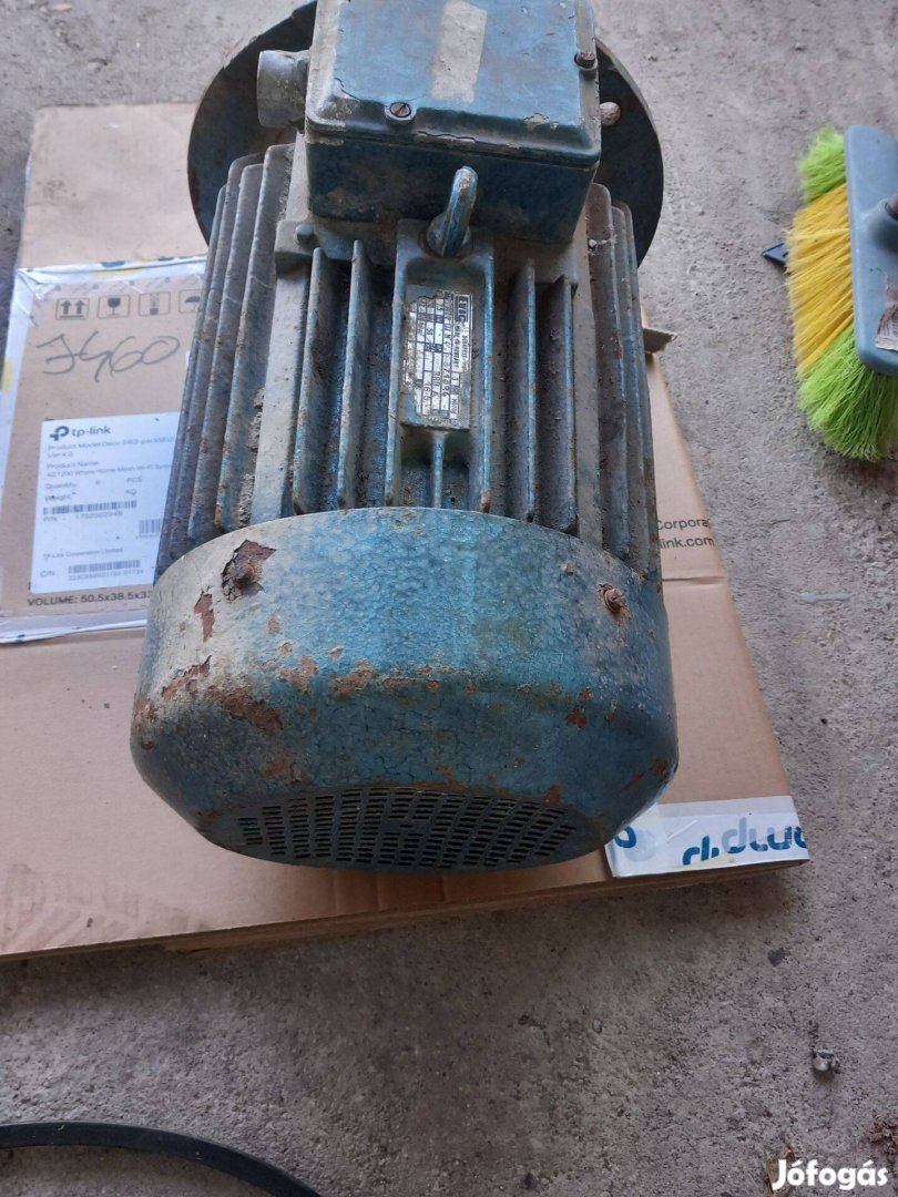 Evig villanymotor