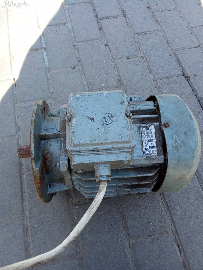 Evig villanymotorok