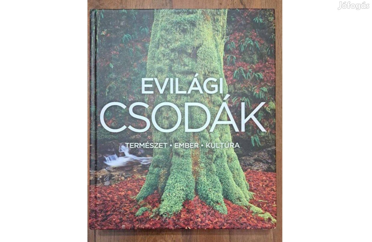 Evilági csodák (sérült)