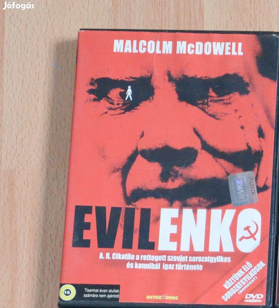 Evilenko DVD