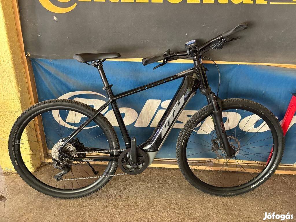 Évindító akciókkal, Ktm Macina Cross 620,Performanceline CX, 625Wh,