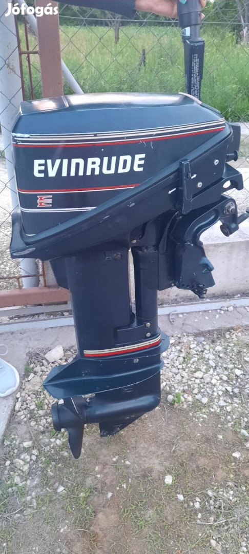 Evinrude 15 LE-s csónakmotor
