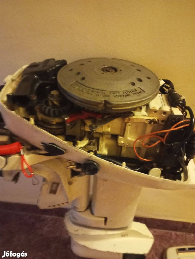 Evinrude 15 le csónakmotor