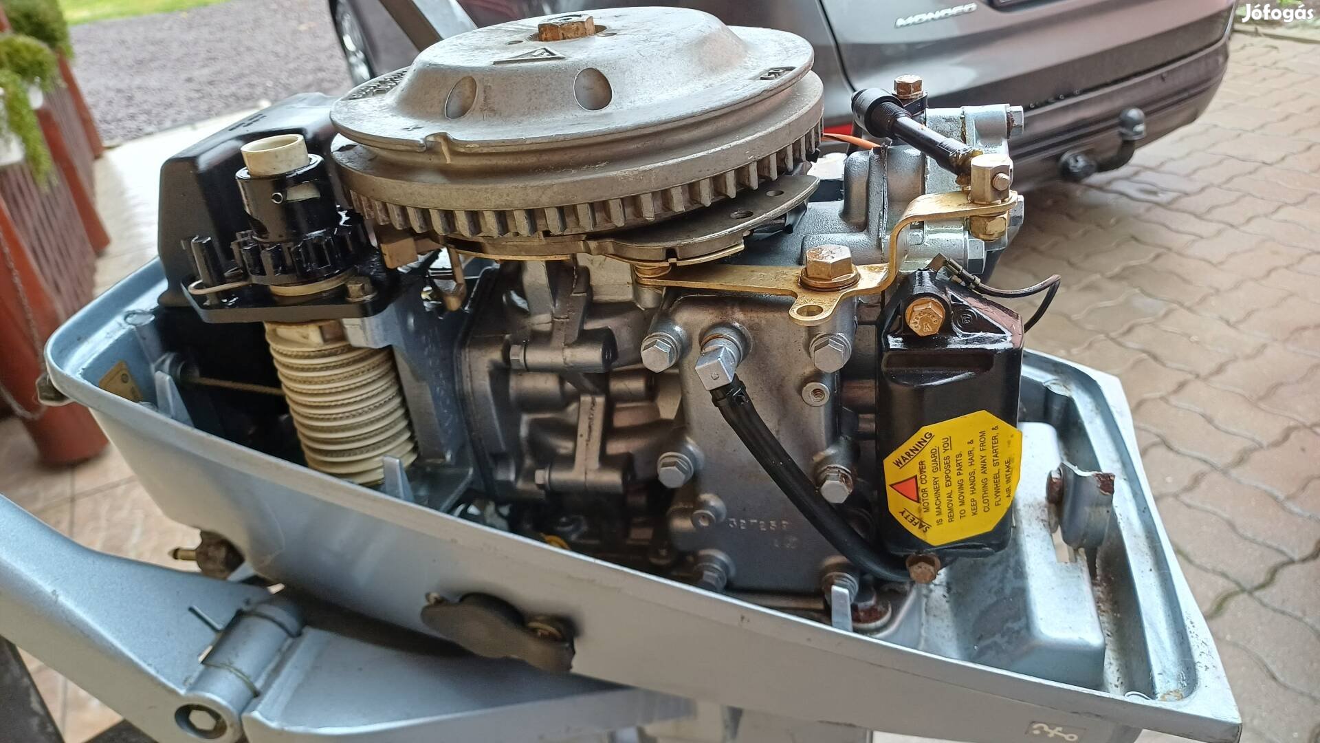 Evinrude 7,5 L csónakmotor