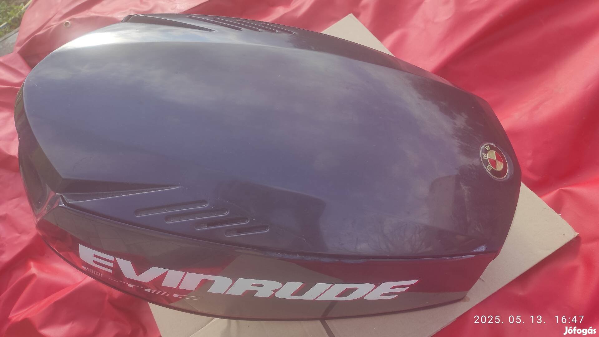 Evinrude Etec 40/60 csónakmotor