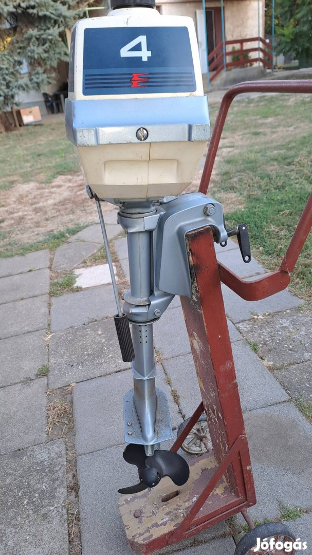 Evinrude csónakmotor 