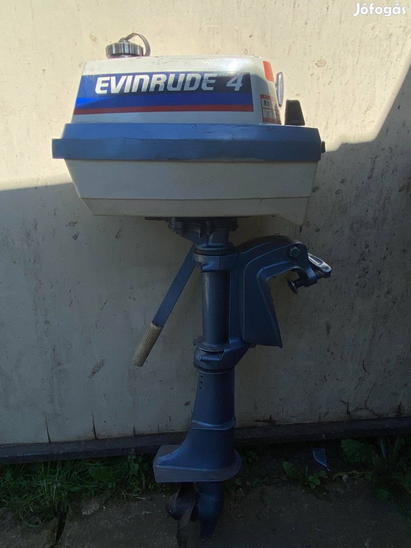 Evinrude csónakmotor eladó