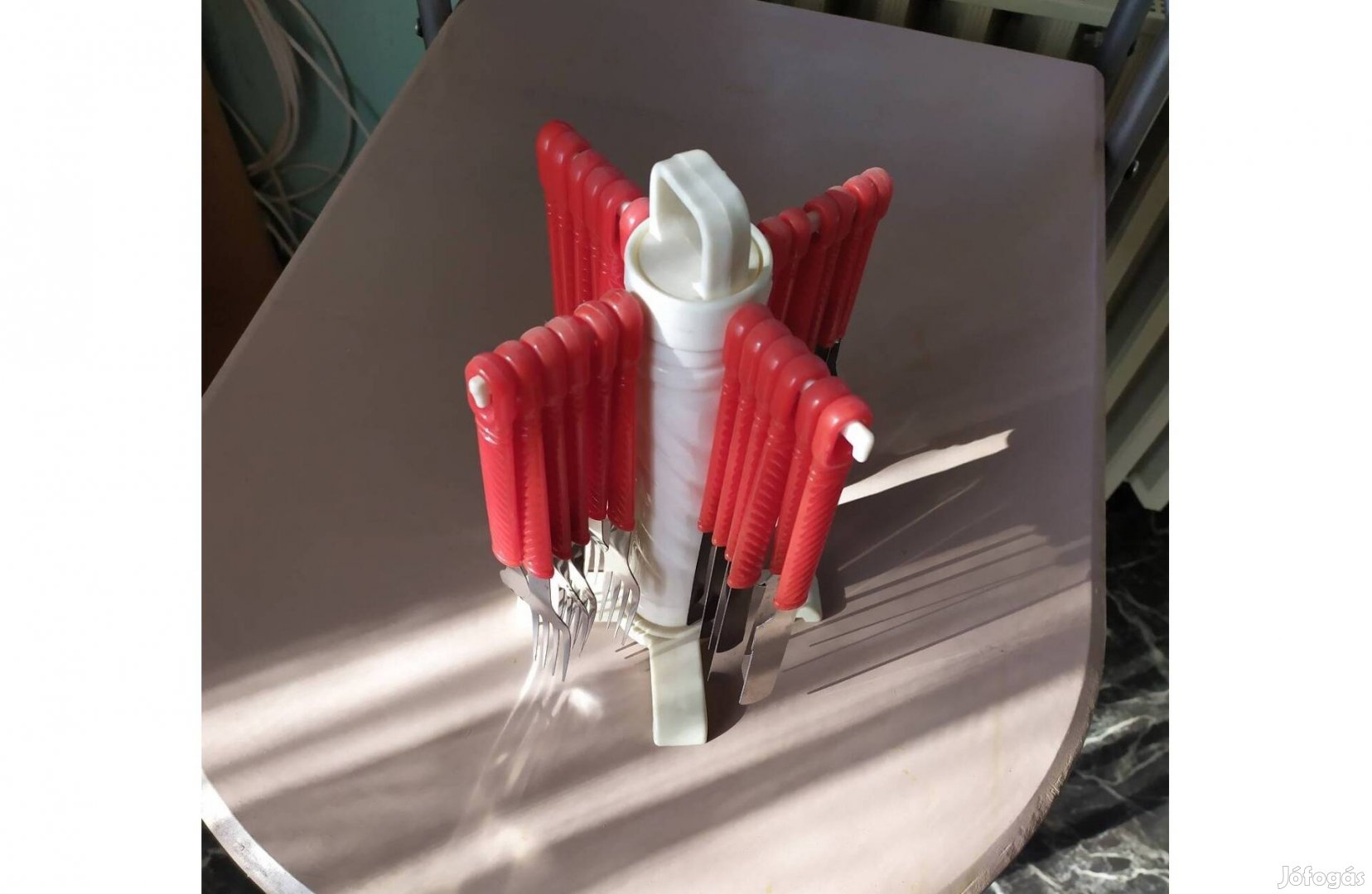 Evőeszköz készlet