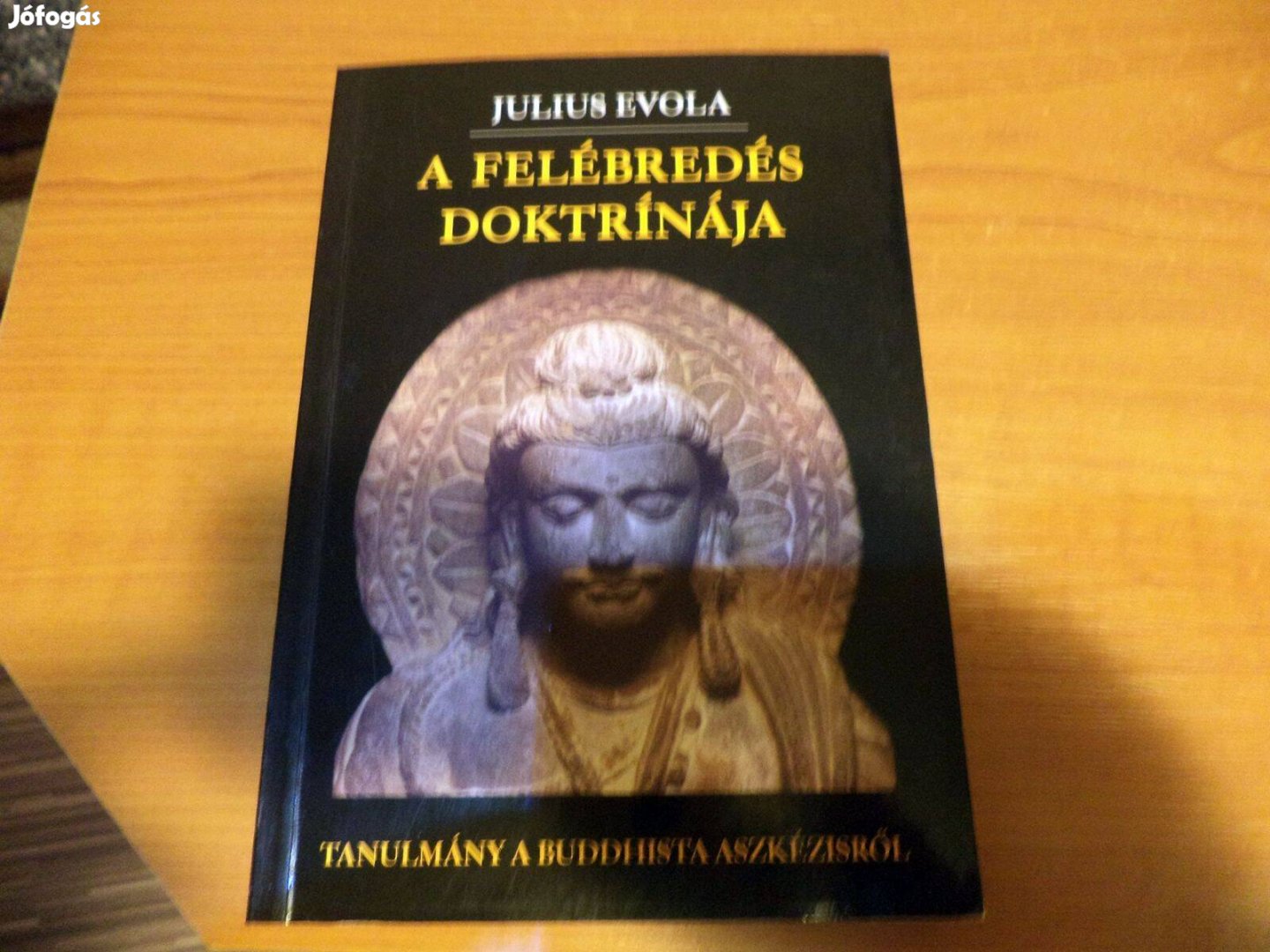 Evola A felébredés doktrínája ! Ritkaság!