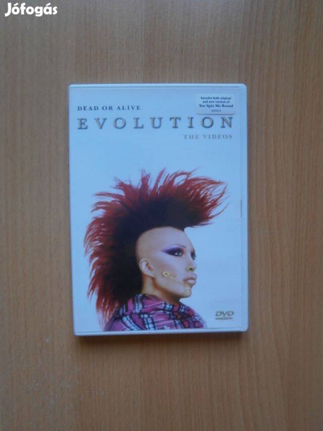 Evolution - Dead or Alive DVD