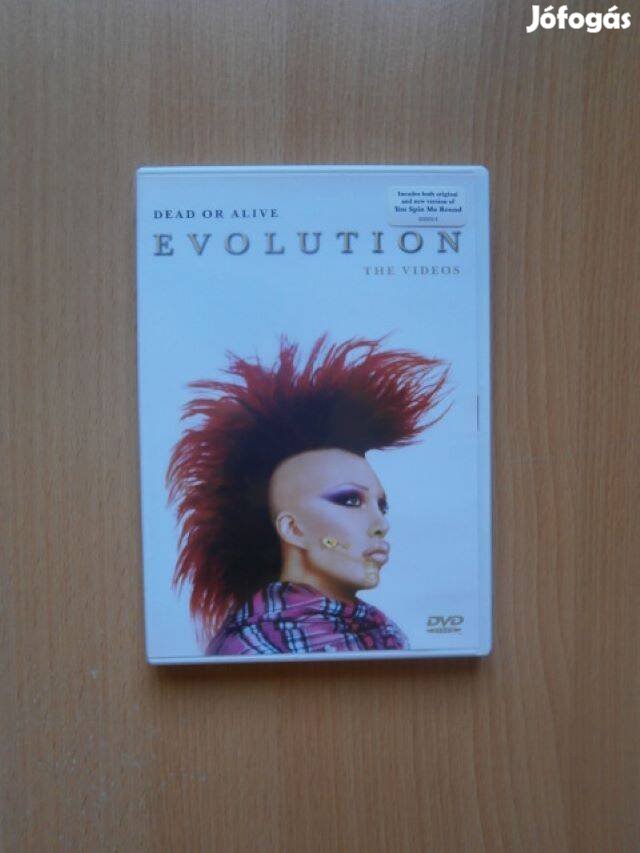 Evolution - Dead or Alive DVD