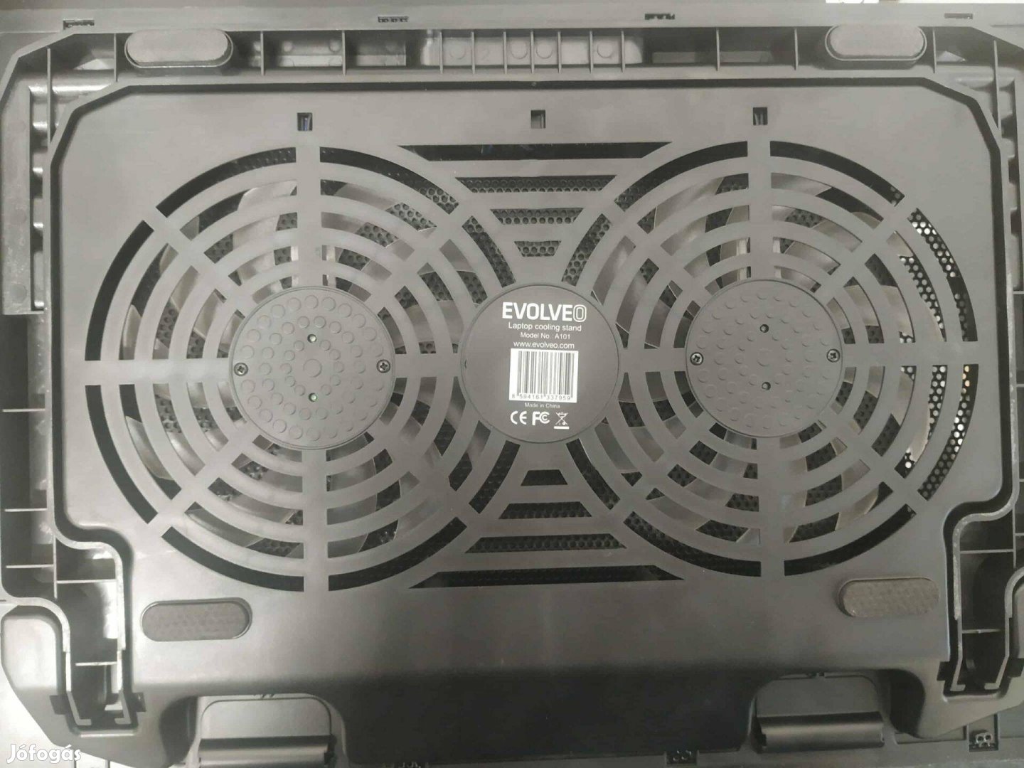 Evolveo A101 laptophűtő