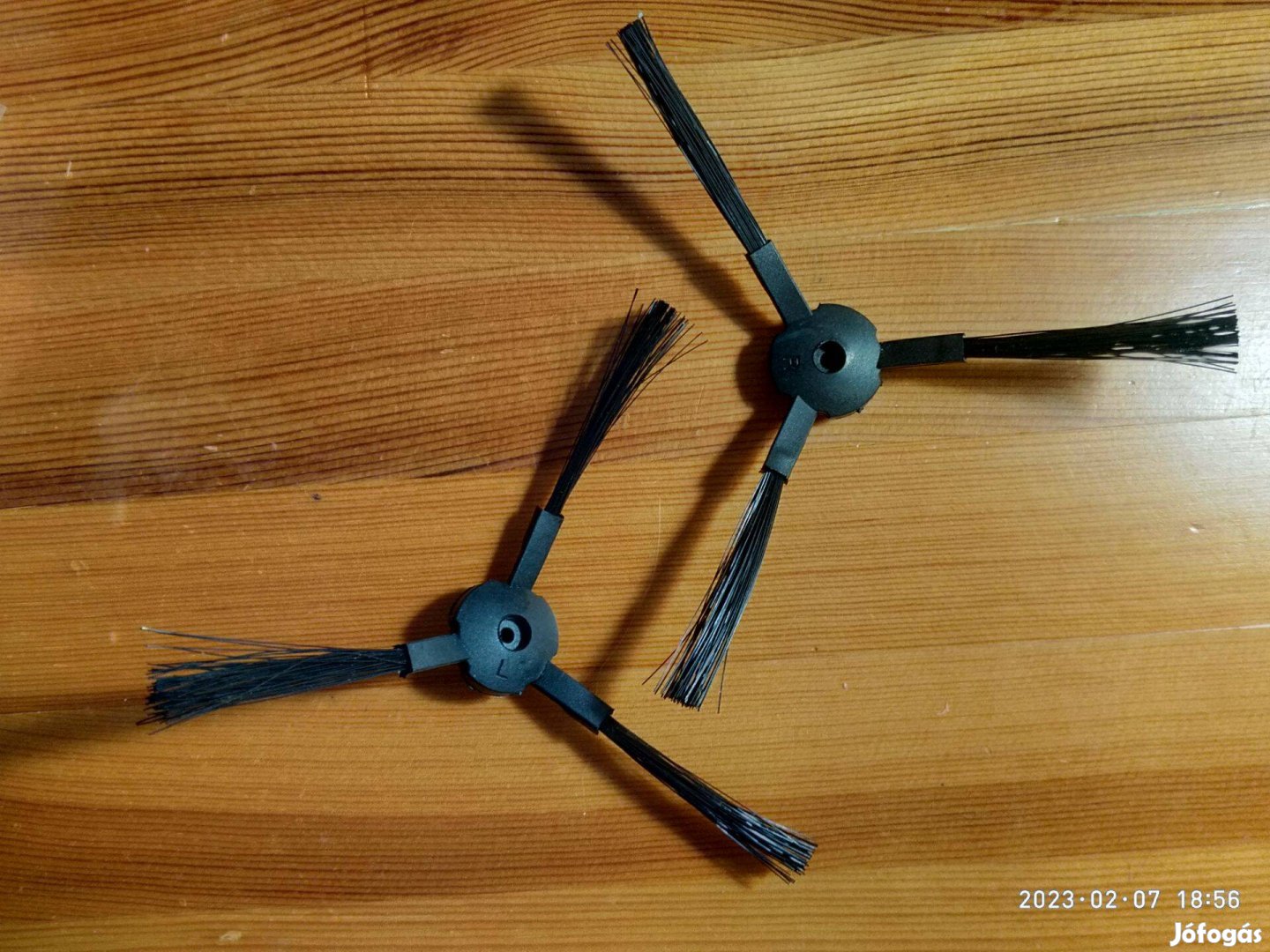 Evolveo Robotrex H5, H6, H11 típusú robotporszívókhoz oldal kefe, új !