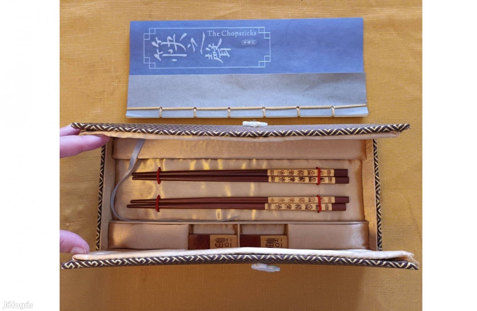 Evőpálcika szett (Chopsticks)