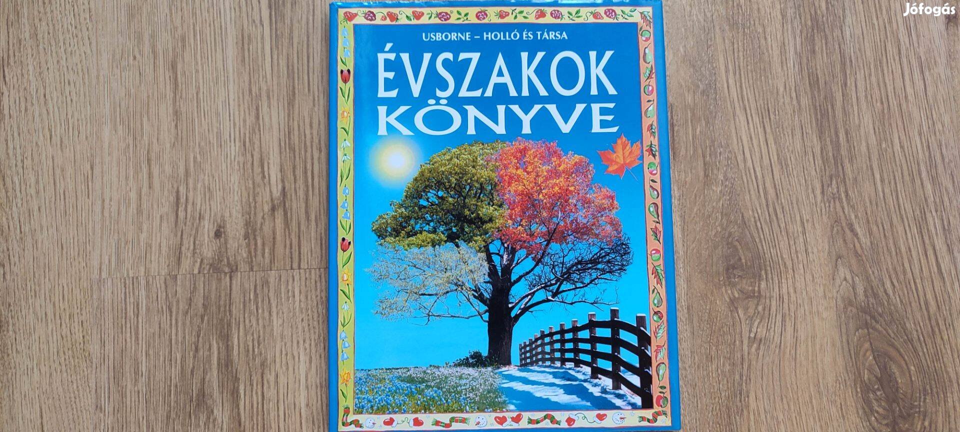 Évszakok könyve