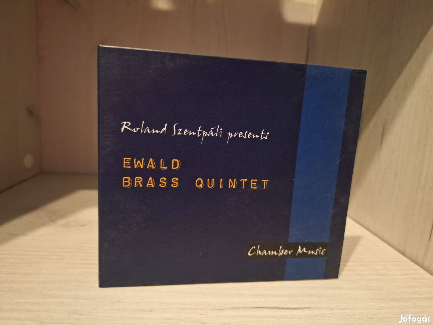 Ewald Brass Quintet - Chamber Music CD