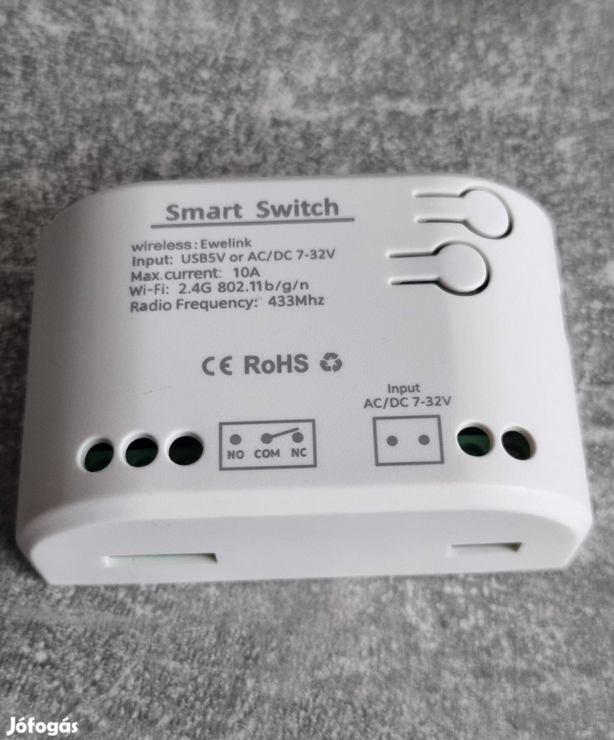 Ewelink wifi smart switch 