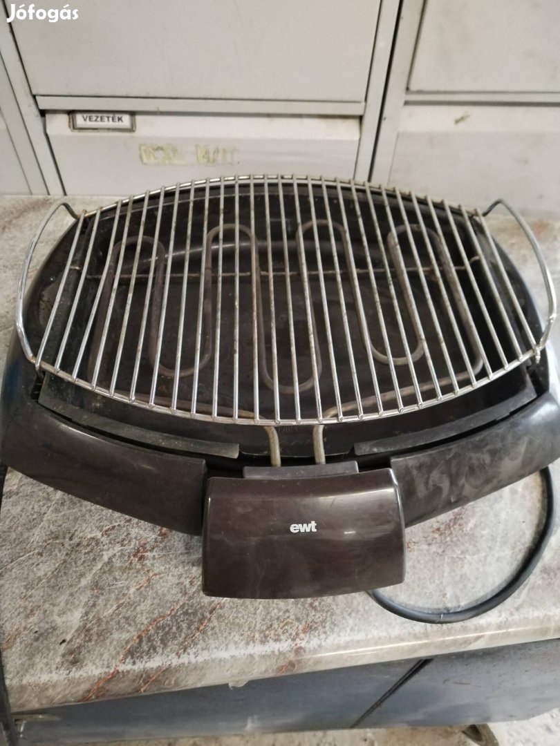 Ewt elektromos mini grill