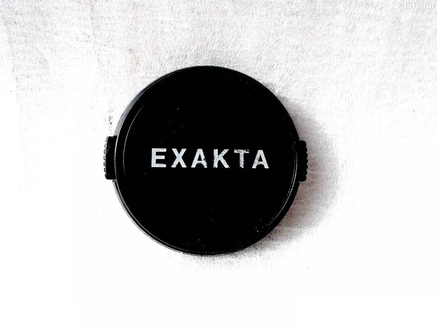 Exakta 52 mm Japán objektív elsősapka