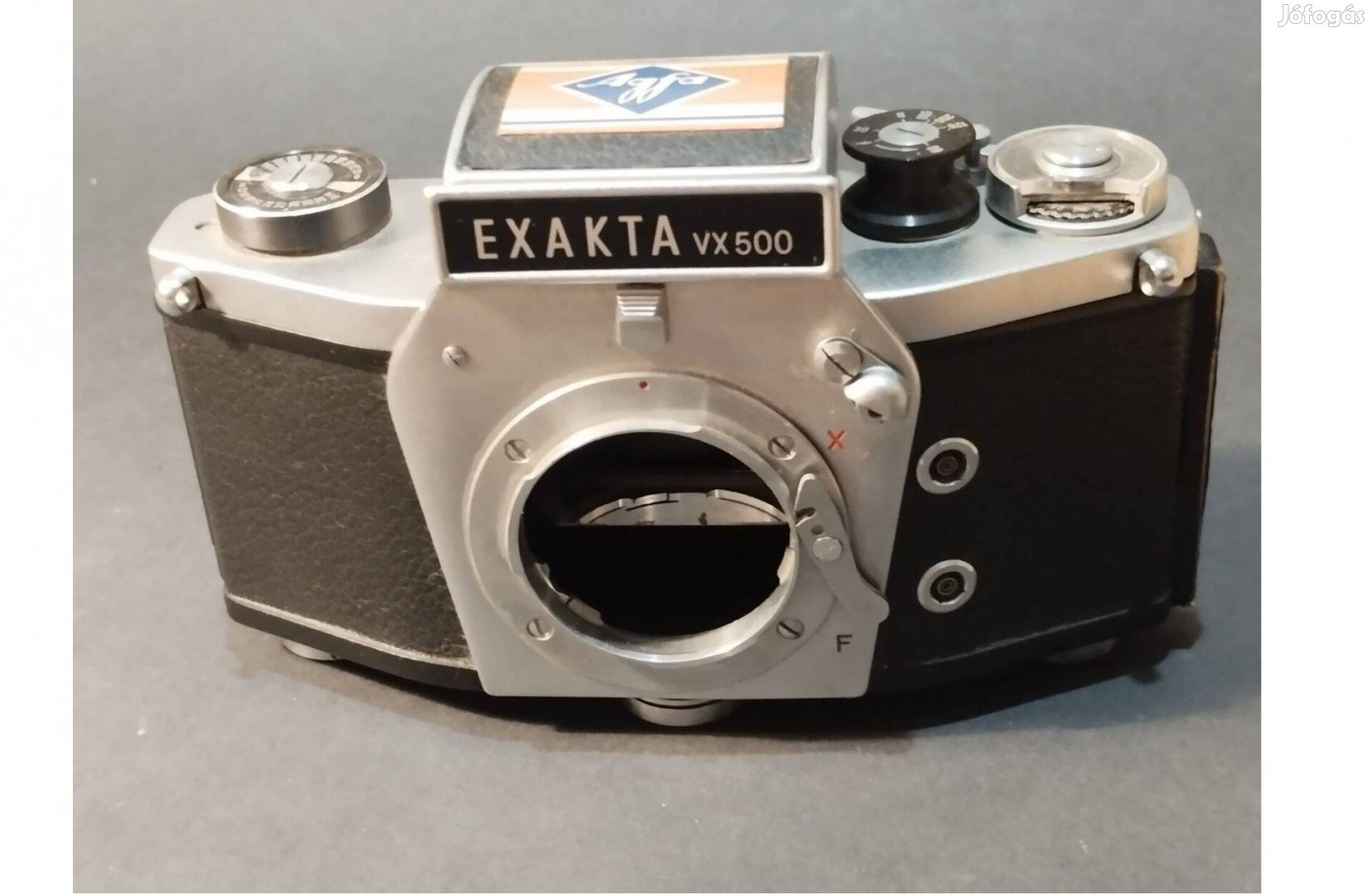 Exakta Vx 500 filmes fényképezőgép